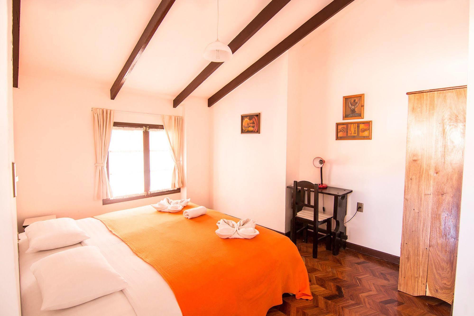 Casarte Takubamba B&B Sucre történelmi óvárosa Kültér fotó